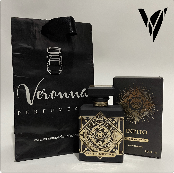 Oud for Greatness Initio Parfums Prives 1.1 + Decant